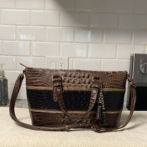 Brahmin shoulder bag